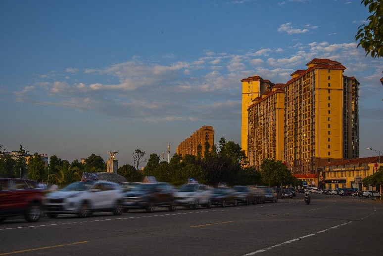 刘瑞松拍摄于澧县