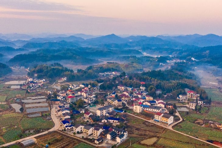 美丽平江-新湖南